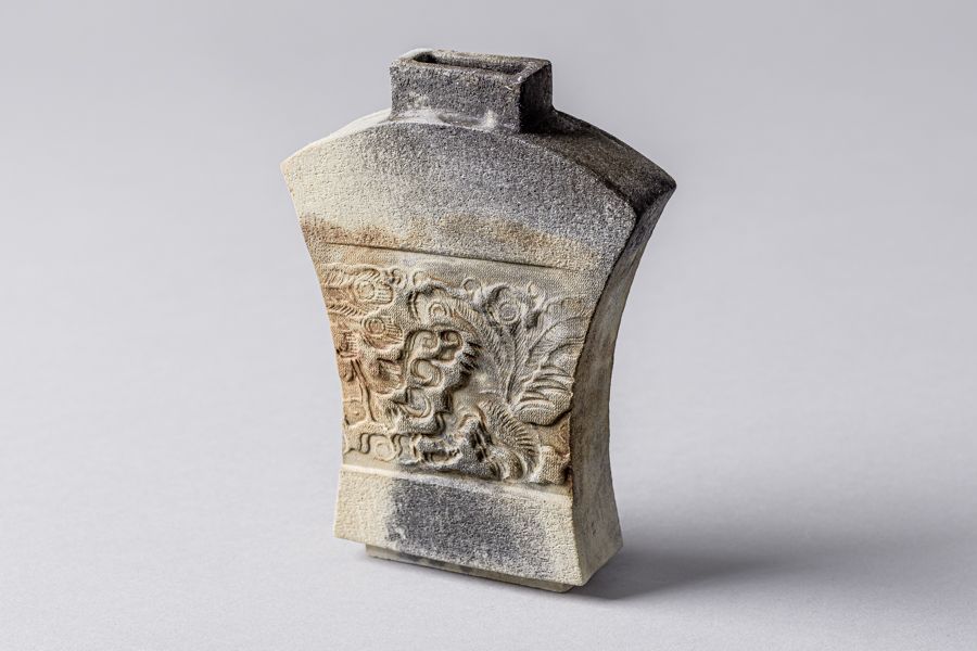Dragon Vase