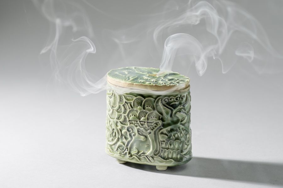 Incense Burner 01