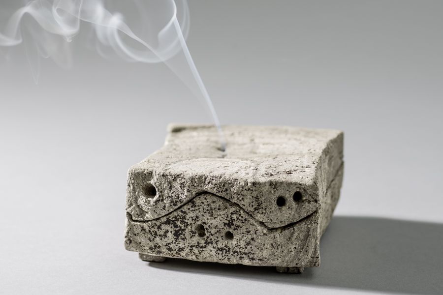 Incense Burner 02