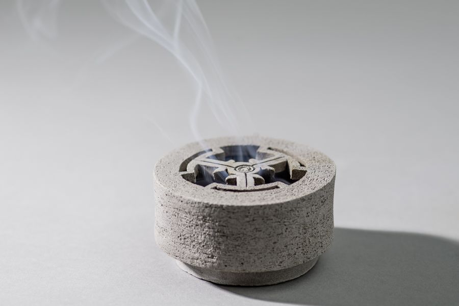 Incense Burner 03