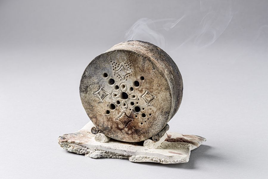 Incense Burner x