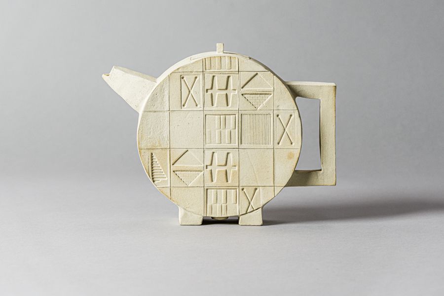 Teapot Garden series